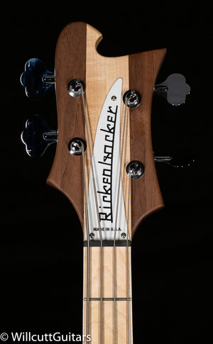 Rickenbacker 4003w Walnut Bass Guitar