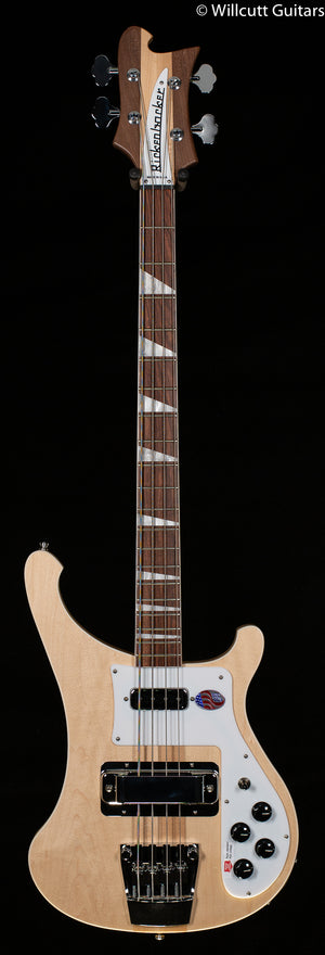 Rickenbacker Limited Edition 4003 Bass Satin Mapleglo Bass Guitar