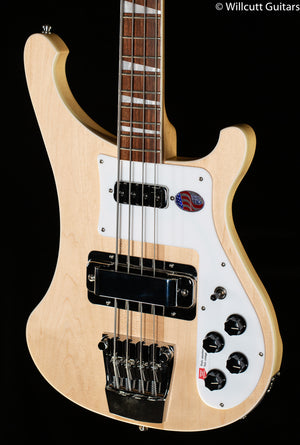 Rickenbacker Limited Edition 4003 Bass Satin Mapleglo Bass Guitar