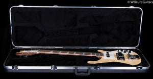 Rickenbacker Limited Edition 4003 Bass Satin Mapleglo Bass Guitar