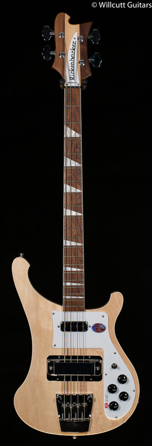 Rickenbacker Limited Edition 4003 Bass Satin Mapleglo Bass Guitar