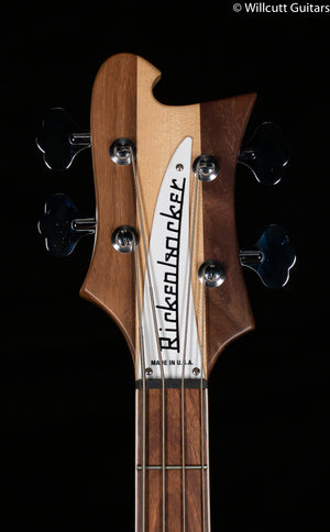 Rickenbacker Limited Edition 4003 Bass Satin Mapleglo Bass Guitar