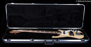 Rickenbacker Limited Edition 4003 Bass Satin Mapleglo Bass Guitar