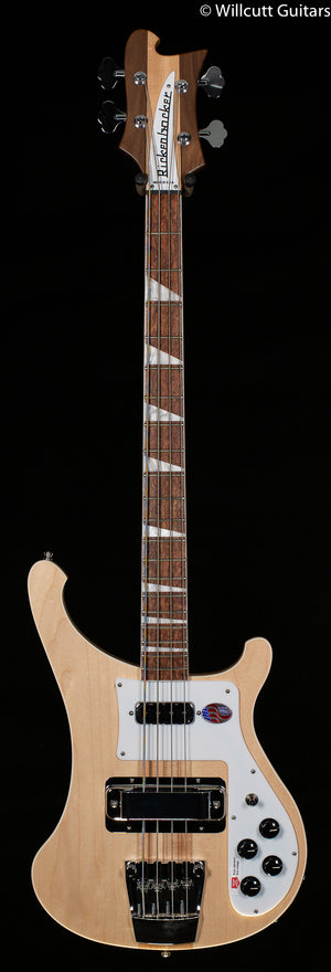 Rickenbacker Limited Edition 4003 Bass Satin Mapleglo Bass Guitar