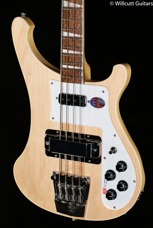 Rickenbacker Limited Edition 4003 Bass Satin Mapleglo Bass Guitar