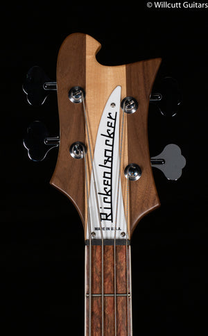 Rickenbacker Limited Edition 4003 Bass Satin Mapleglo Bass Guitar