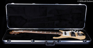 Rickenbacker Limited Edition 4003 Bass Satin Mapleglo Bass Guitar