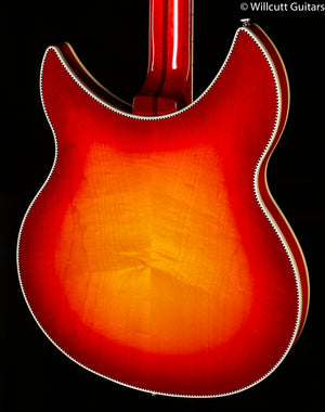 Rickenbacker 90th Anniversary 4005XC Bass Amber FireGlo Bass Guitar
