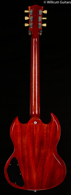 Gibson SG Standard '61 Stop Bar Vintage Cherry (014)