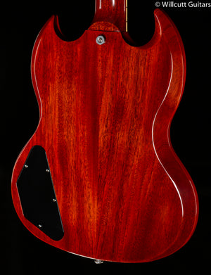 Gibson SG Standard '61 Stop Bar Vintage Cherry (014)