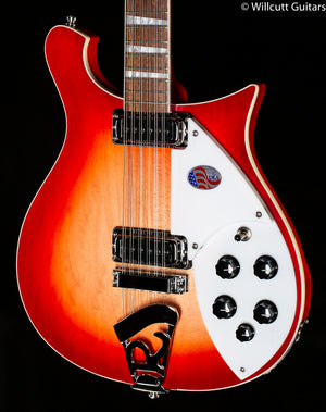 Rickenbacker 620/12 12 String FireGlo