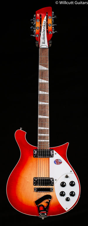 Rickenbacker 620/12 12 String FireGlo