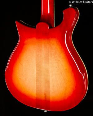 Rickenbacker 620/12 12 String FireGlo