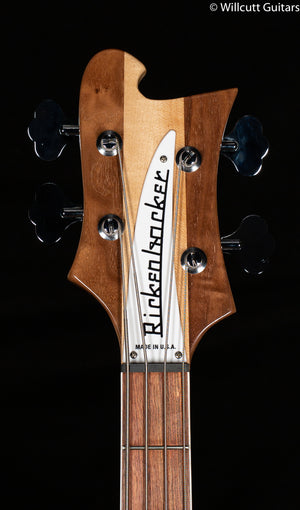 Rickenbacker 4003 Bass Mapleglo Bass Guitar