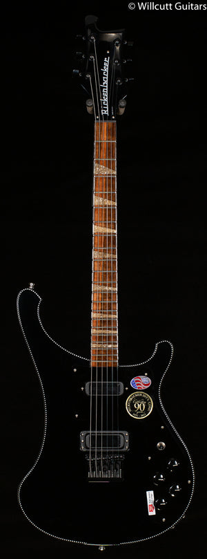 Rickenbacker 480XC Guitar JetGlo