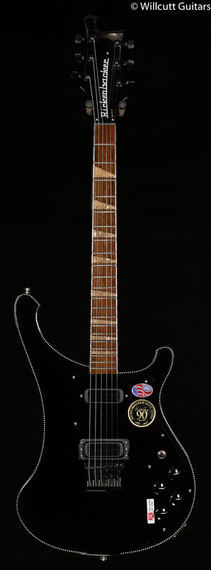 Rickenbacker 480XC Guitar JetGlo