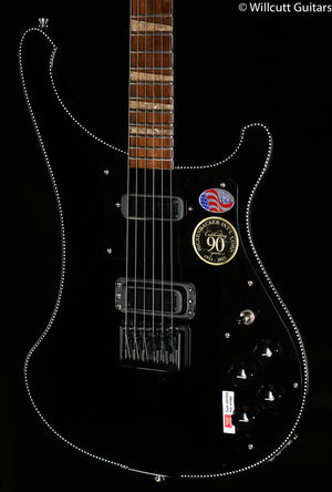 Rickenbacker 480XC Guitar JetGlo