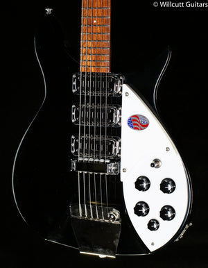 Rickenbacker 325C64 Jetglo