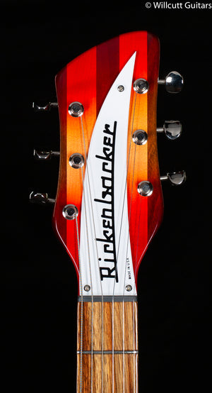 Rickenbacker 350V63 Fireglo (713)