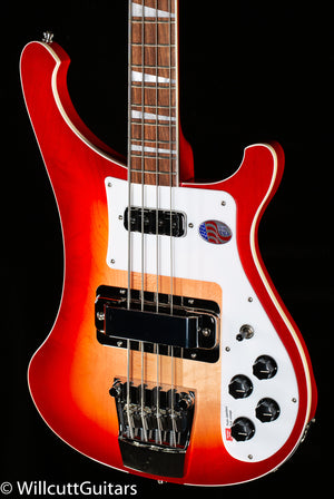 Rickenbacker 4003 Bass FireGlo Bass Guitar