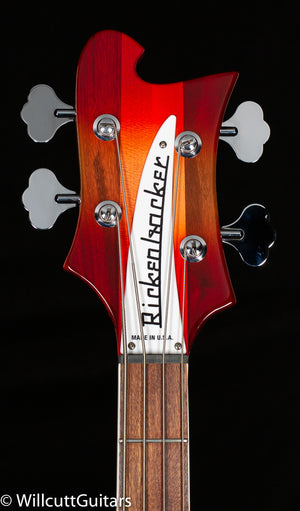 Rickenbacker 4003 Bass FireGlo Bass Guitar