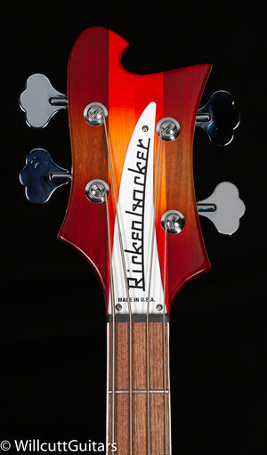 Rickenbacker 4003 Bass FireGlo Bass Guitar