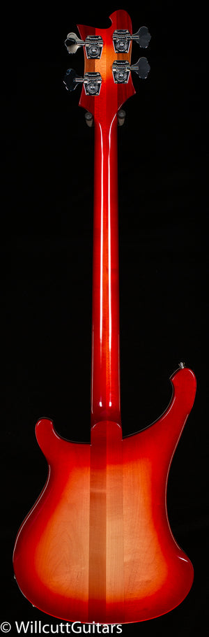 Rickenbacker 4003 Bass FireGlo Bass Guitar