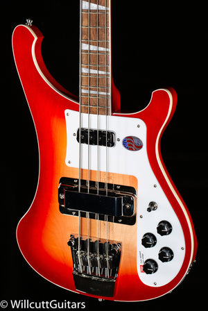 Rickenbacker 4003 Bass FireGlo Bass Guitar