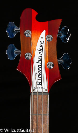 Rickenbacker 4003 Bass FireGlo Bass Guitar