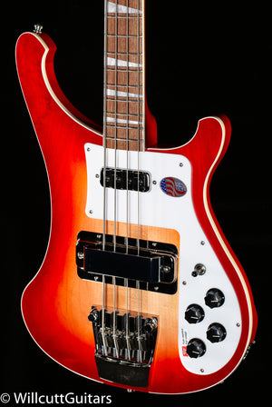 Rickenbacker 4003 Bass FireGlo Bass Guitar