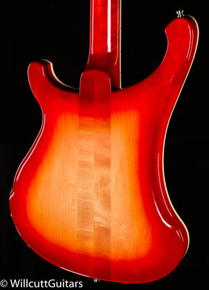 Rickenbacker 4003 Bass FireGlo Bass Guitar