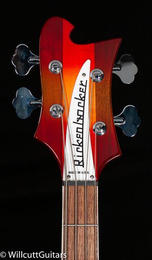 Rickenbacker 4003 Bass FireGlo Bass Guitar