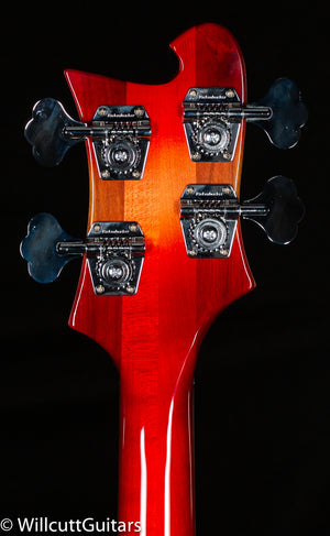 Rickenbacker 4003 Bass FireGlo Bass Guitar
