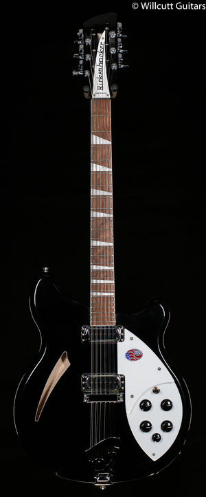 Rickenbacker 360/12 12-string Jetglo (754)