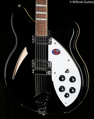 Rickenbacker 360/12 12-string Jetglo (754)