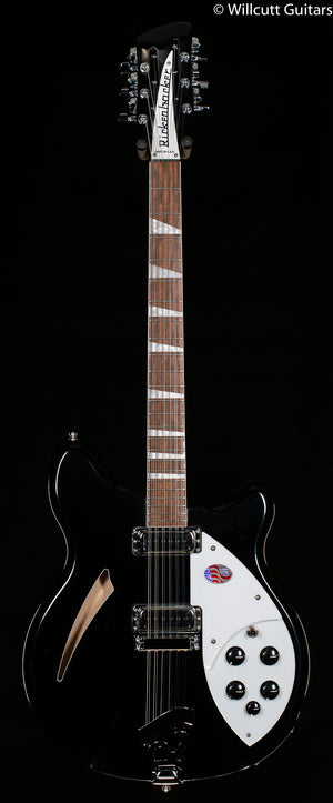 Rickenbacker 360/12 12-string Jetglo (755)