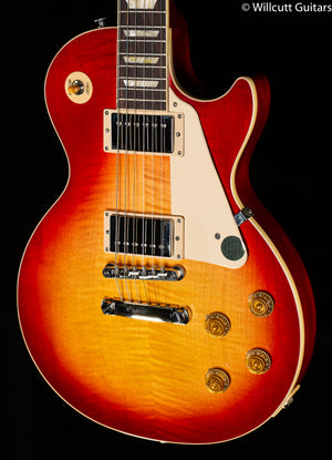 Gibson Les Paul Standard 50s Figured Top Heritage Cherry Sunburst (326)