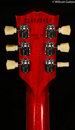 Gibson Les Paul Standard 50s Figured Top Heritage Cherry Sunburst (410)