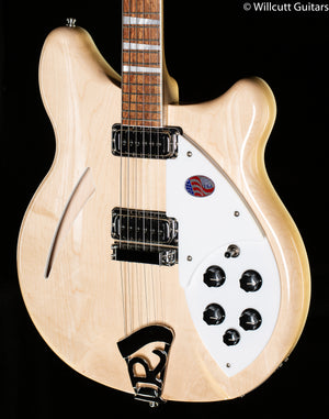 Rickenbacker 360 Mapleglo