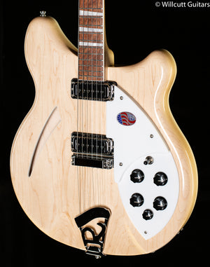 Rickenbacker 360 Mapleglo
