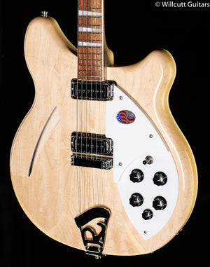 Rickenbacker 360 Mapleglo
