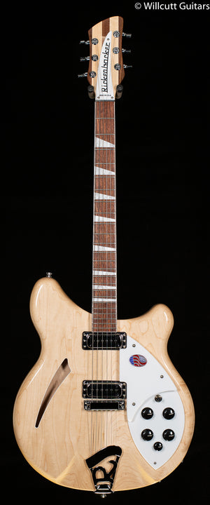 Rickenbacker 360 Mapleglo