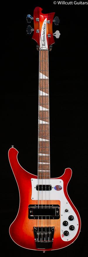 Rickenbacker 4003 Bass FireGlo Bass Guitar
