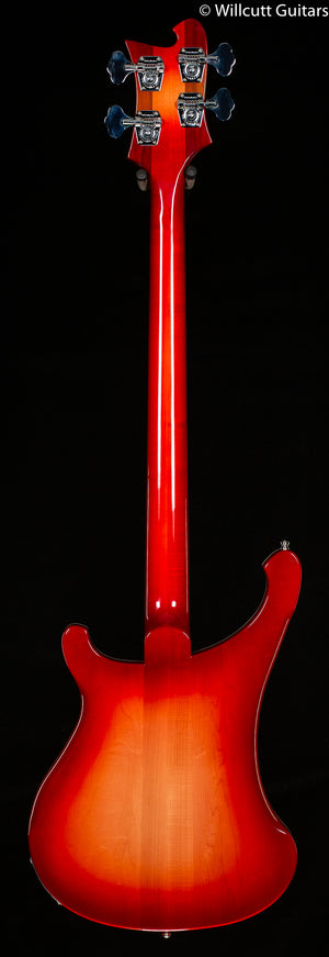 Rickenbacker 4003 Bass FireGlo Bass Guitar