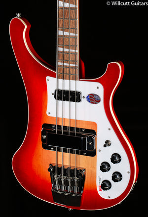 Rickenbacker 4003 Bass FireGlo Bass Guitar