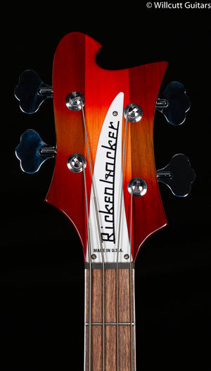 Rickenbacker 4003 Bass FireGlo Bass Guitar