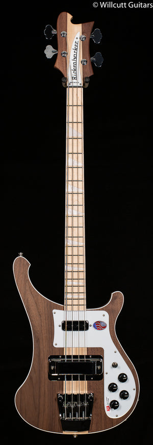 Rickenbacker 4003w Walnut Bass Guitar