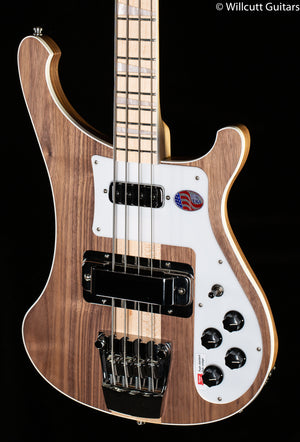 Rickenbacker 4003w Walnut Bass Guitar