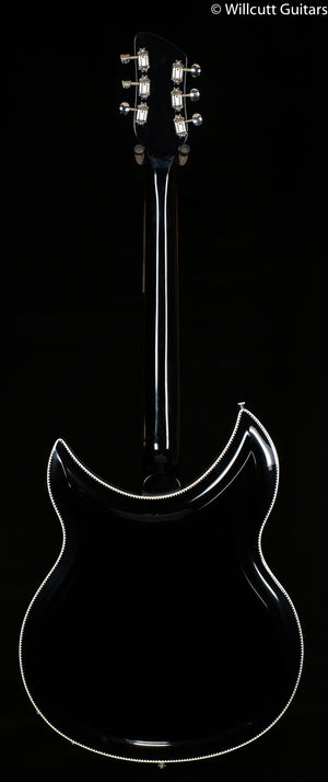 Rickenbacker 381V69 Jetglo