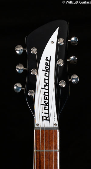 Rickenbacker 381V69 Jetglo